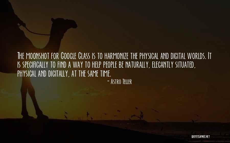 Lucharitos Quotes By Astro Teller Lucharitos Quotes By Astro Teller