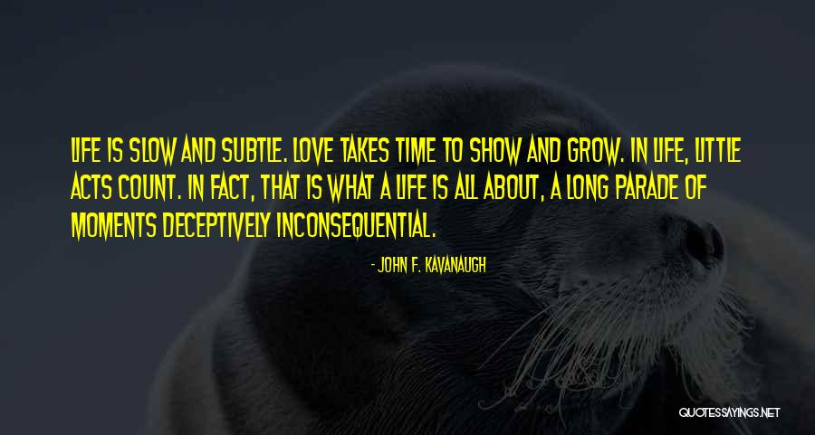 Lucharitos Quotes By John F. Kavanaugh Lucharitos Quotes By John F. Kavanaugh