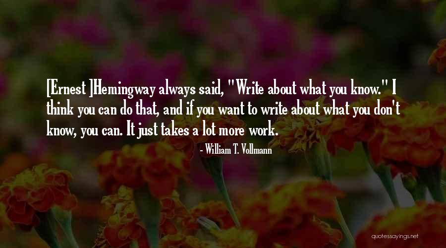Lucharitos Quotes By William T. Vollmann Lucharitos Quotes By William T. Vollmann