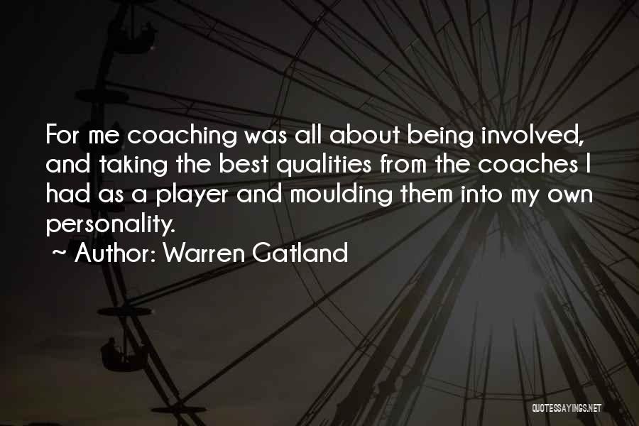 Luchas Aaa Quotes By Warren Gatland