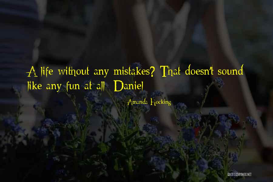 Lucherini Blakesley Quotes By Amanda Hocking Lucherini Blakesley Quotes By Amanda Hocking