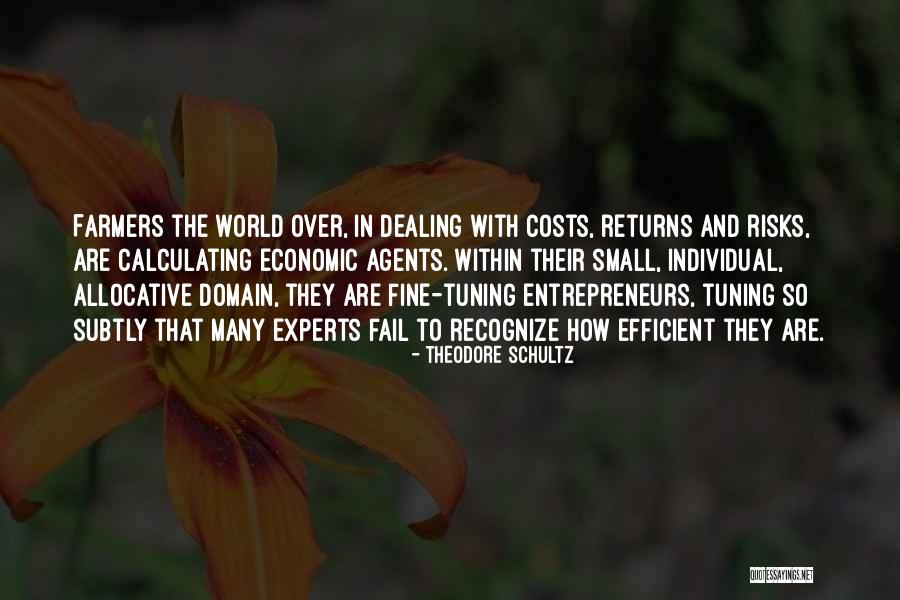 Luchesi Cask Quotes By Theodore Schultz Luchesi Cask Quotes By Theodore Schultz