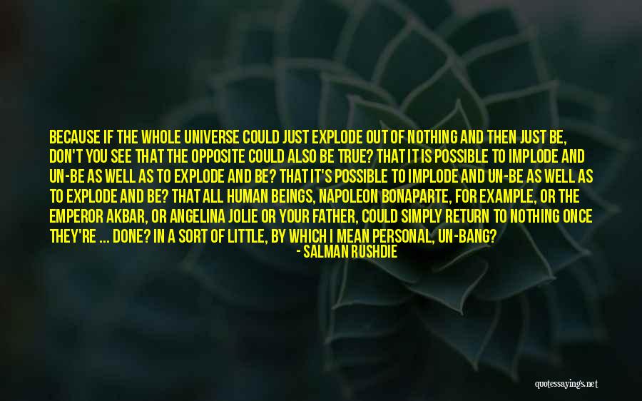 Luchesi Quotes By Salman Rushdie Luchesi Quotes By Salman Rushdie