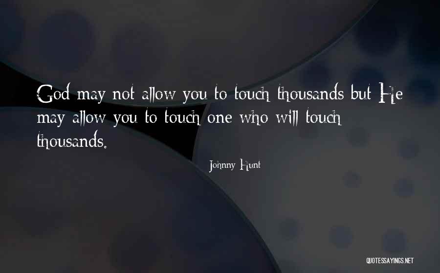 Luchia Ashe Quotes By Johnny Hunt Luchia Ashe Quotes By Johnny Hunt