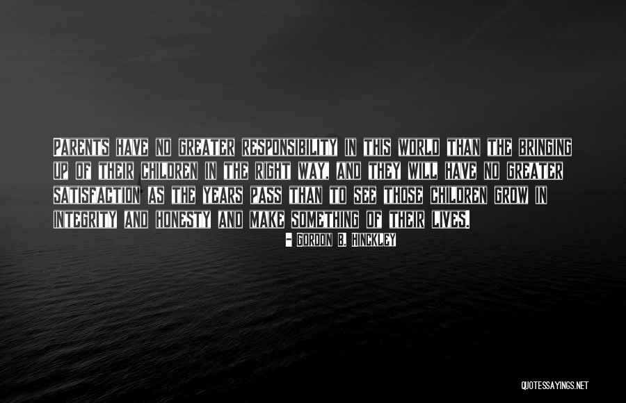 Luchia Johnson Quotes By Gordon B. Hinckley Luchia Johnson Quotes By Gordon B. Hinckley