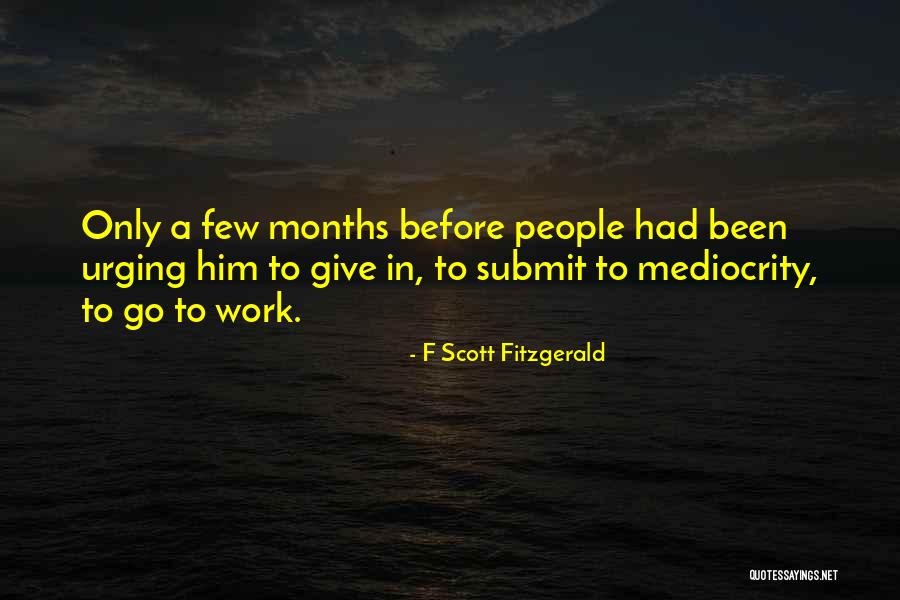 Luchia Quotes By F Scott Fitzgerald Luchia Quotes By F Scott Fitzgerald