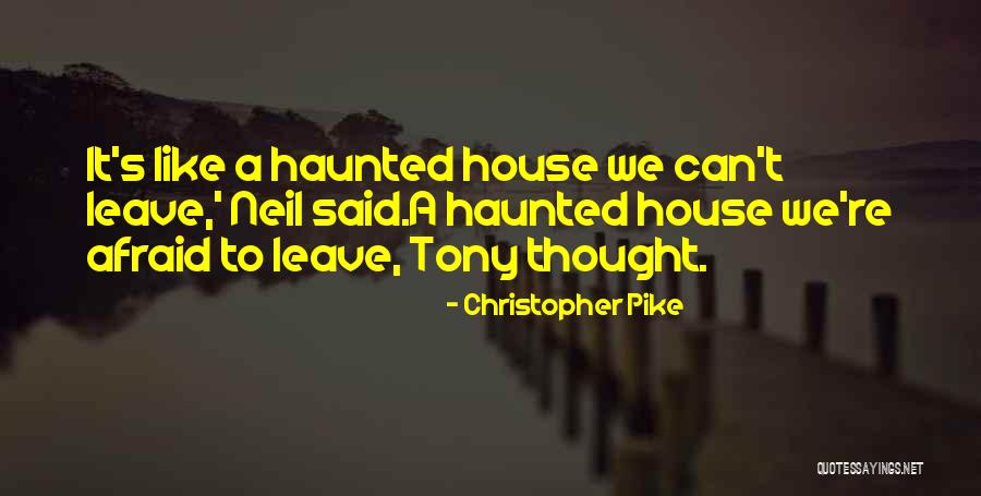 Luchias Restaurant Quotes By Christopher Pike Luchias Restaurant Quotes By Christopher Pike