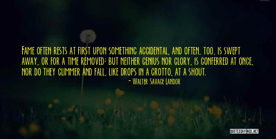 Luchita Hurtado Quotes By Walter Savage Landor Luchita Hurtado Quotes By Walter Savage Landor