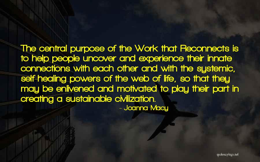 Luchsinger And Company Quotes By Joanna Macy Luchsinger And Company Quotes By Joanna Macy