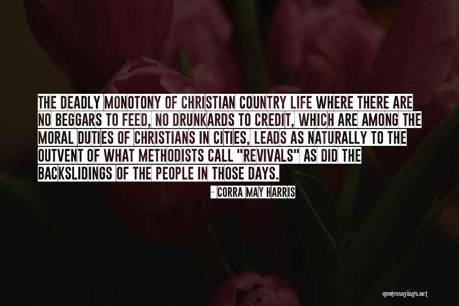 Luchsinger Winery Quotes By Corra May Harris Luchsinger Winery Quotes By Corra May Harris