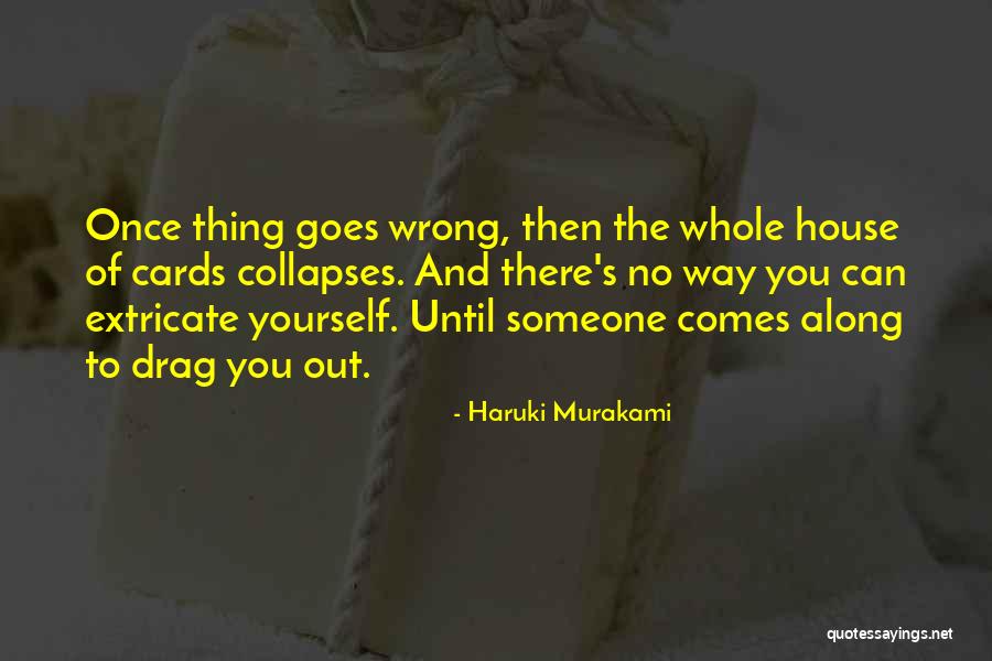 Luchtbuks Quotes By Haruki Murakami Luchtbuks Quotes By Haruki Murakami