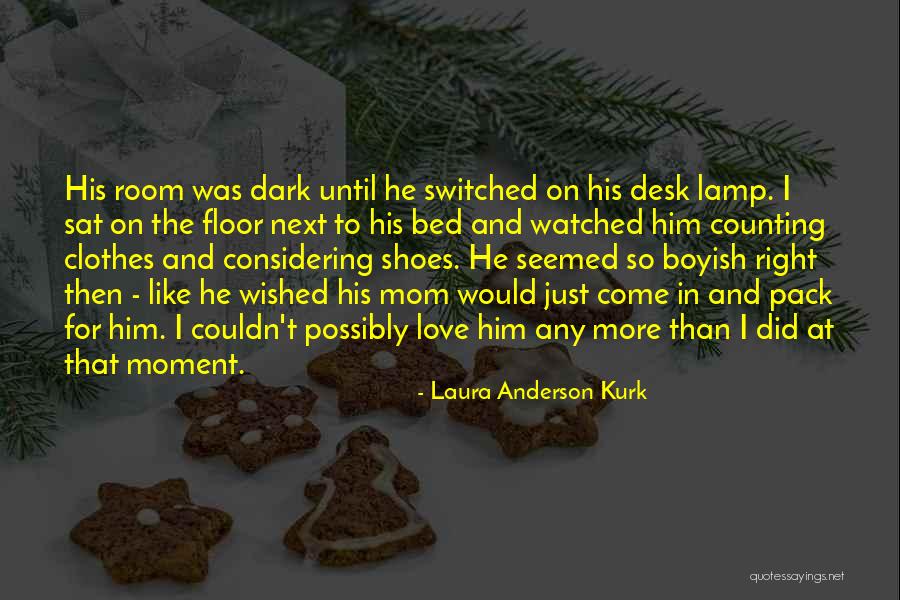 Luchtbuks Quotes By Laura Anderson Kurk Luchtbuks Quotes By Laura Anderson Kurk