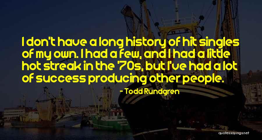 Luchtbuks Quotes By Todd Rundgren Luchtbuks Quotes By Todd Rundgren