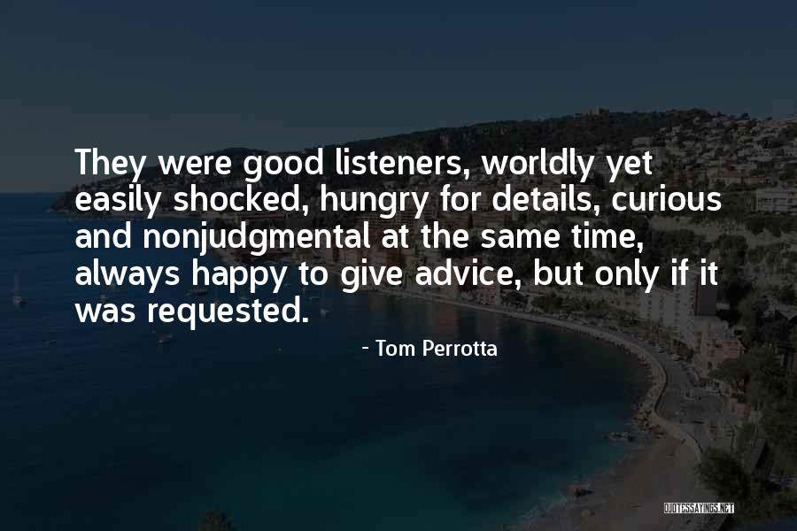 Luchtmacht Uniform Quotes By Tom Perrotta Luchtmacht Uniform Quotes By Tom Perrotta