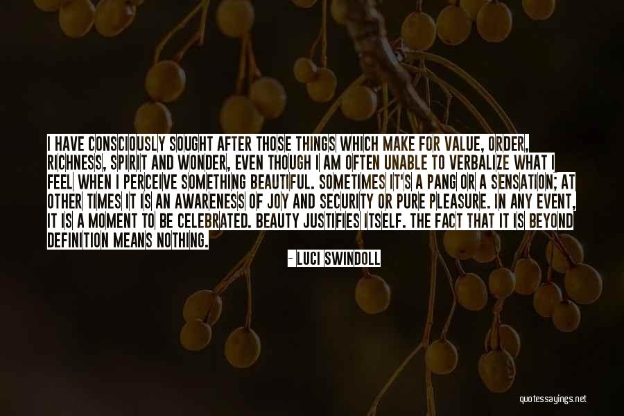 Luci Swindoll Quotes 1037195