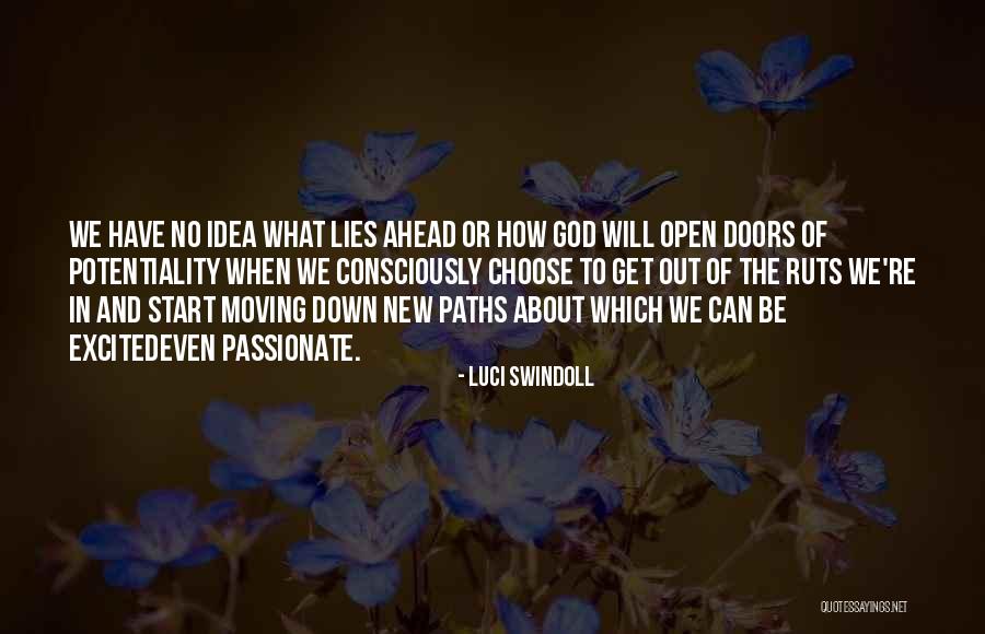 Luci Swindoll Quotes 1369873