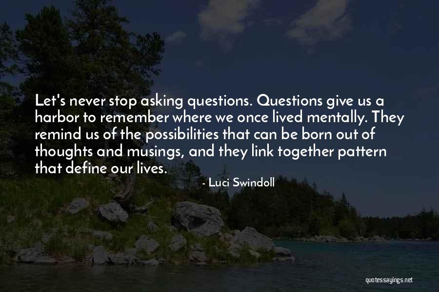 Luci Swindoll Quotes 1766301