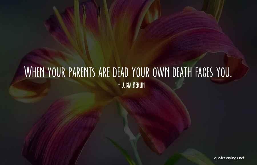 Lucia Berlin Quotes 1019388 Lucia Berlin Quotes 1019388