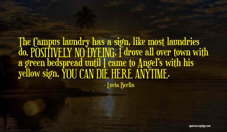 Lucia Berlin Quotes 1175421 Lucia Berlin Quotes 1175421