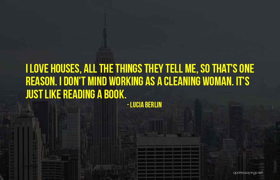 Lucia Berlin Quotes 1342451 Lucia Berlin Quotes 1342451