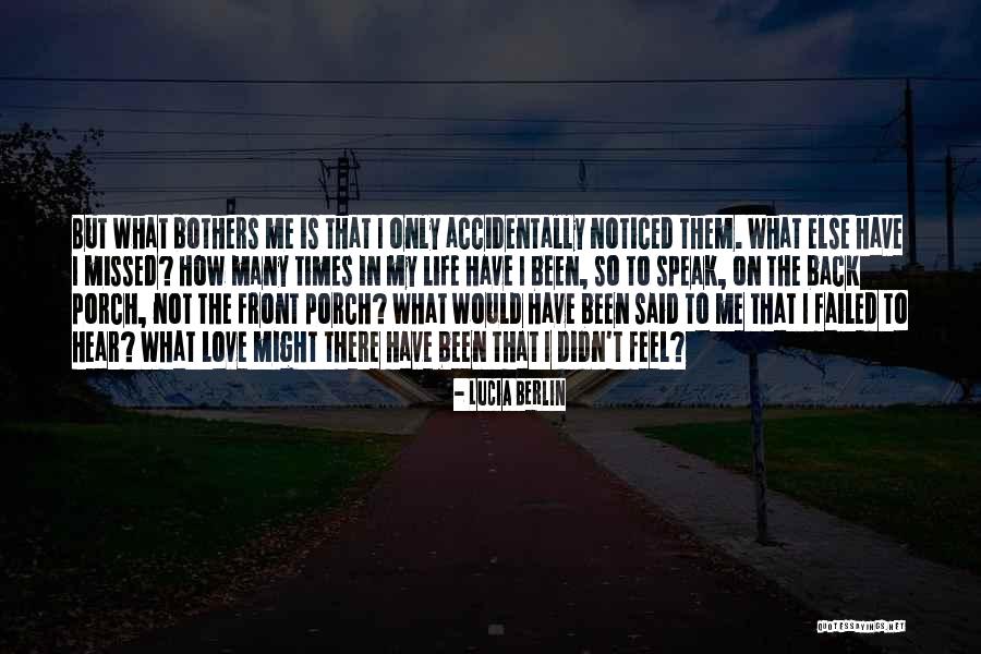 Lucia Berlin Quotes 1391174 Lucia Berlin Quotes 1391174