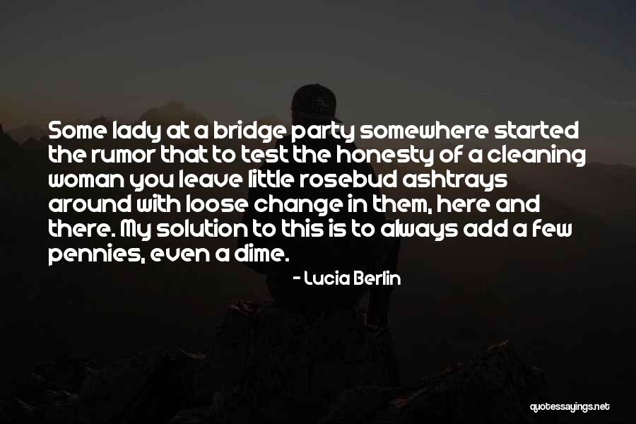 Lucia Berlin Quotes 1423990 Lucia Berlin Quotes 1423990