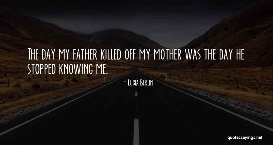 Lucia Berlin Quotes 153406 Lucia Berlin Quotes 153406