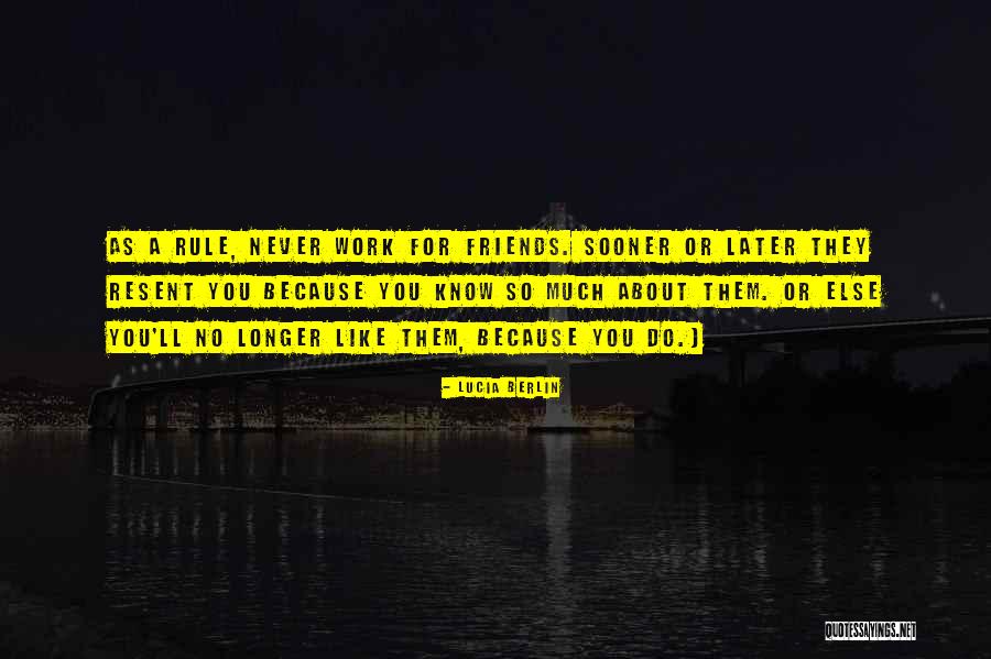 Lucia Berlin Quotes 1603443 Lucia Berlin Quotes 1603443