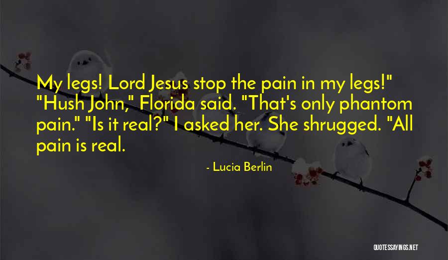 Lucia Berlin Quotes 1993939 Lucia Berlin Quotes 1993939
