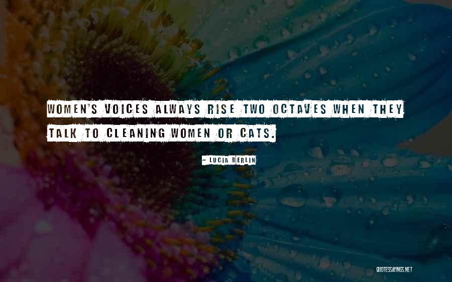 Lucia Berlin Quotes 2096046