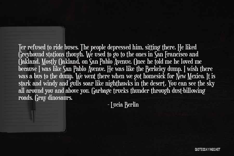 Lucia Berlin Quotes 556080 Lucia Berlin Quotes 556080