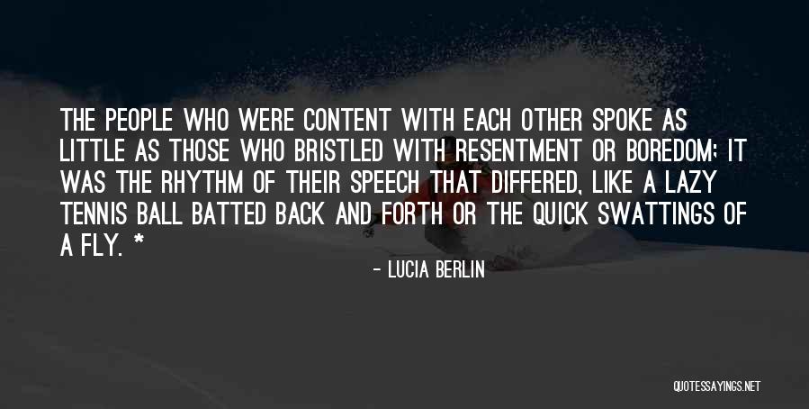 Lucia Berlin Quotes 906314 Lucia Berlin Quotes 906314