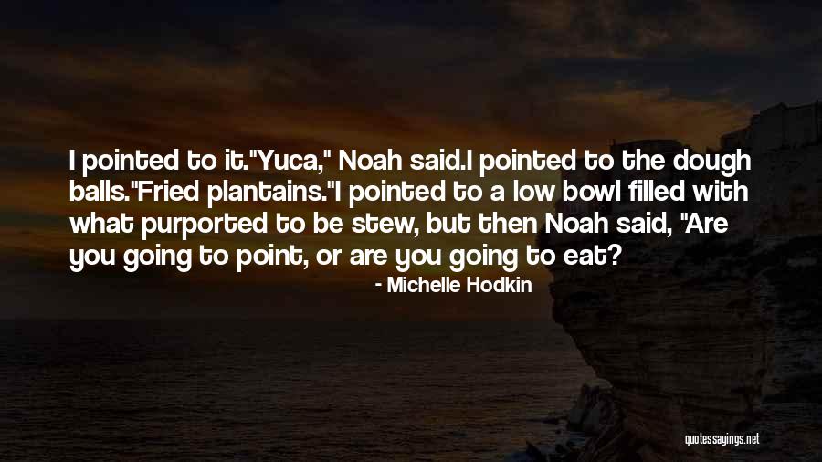 Lucia Evans Quotes By Michelle Hodkin Lucia Evans Quotes By Michelle Hodkin