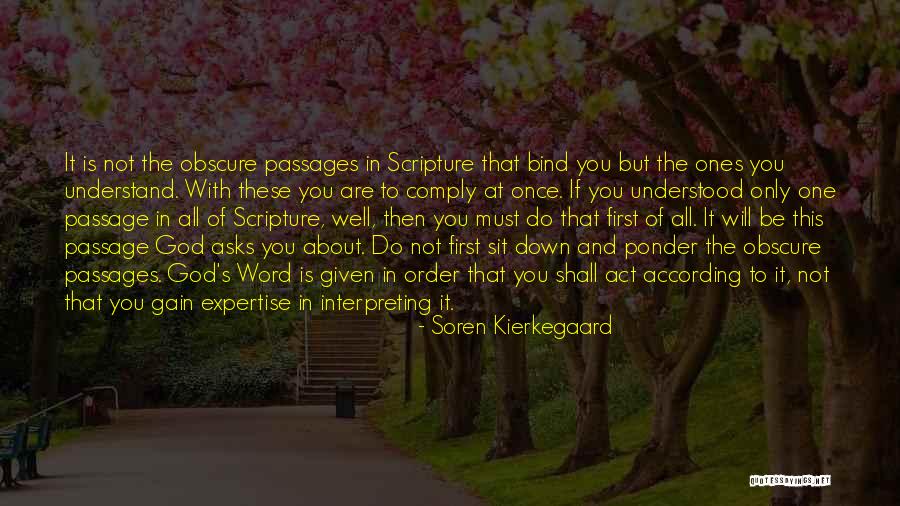 Lucia Evans Quotes By Soren Kierkegaard Lucia Evans Quotes By Soren Kierkegaard