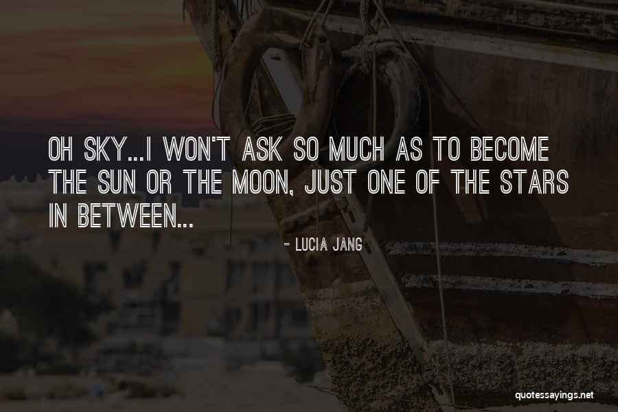 Lucia Jang Quotes 195294