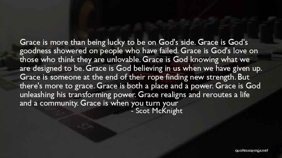 Lucia Love Quotes By Scot McKnight Lucia Love Quotes By Scot McKnight