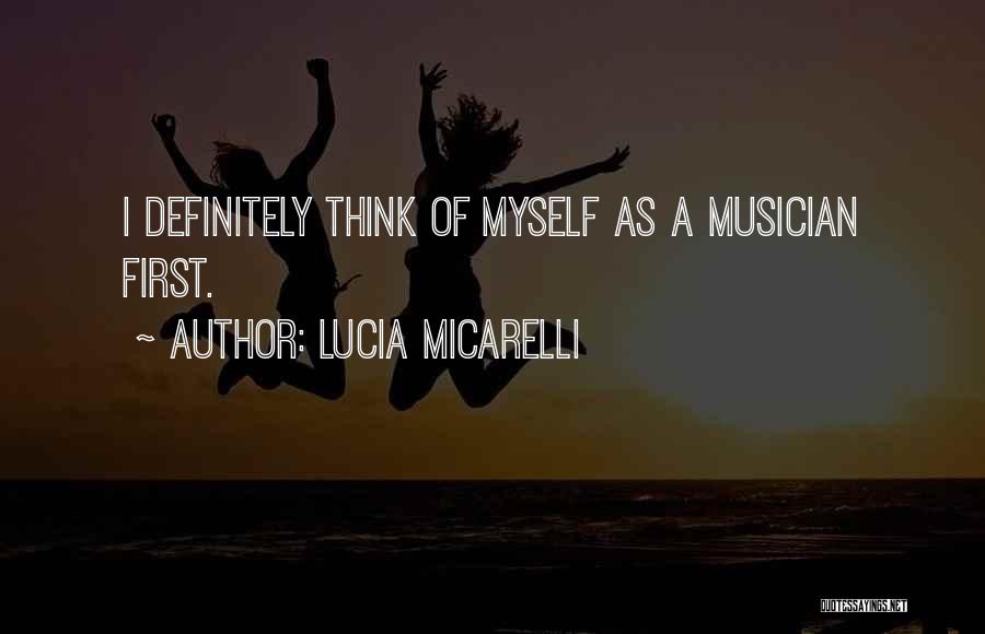 Lucia Micarelli Quotes 1102449