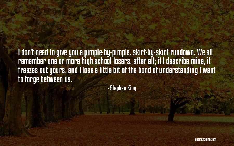 Lucia Moniz Quotes By Stephen King Lucia Moniz Quotes By Stephen King