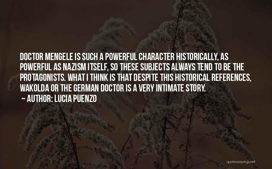 Lucia Puenzo Quotes 1574462