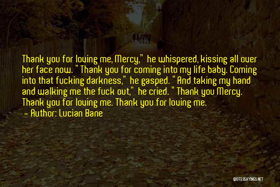 Lucian Bane Quotes 991205