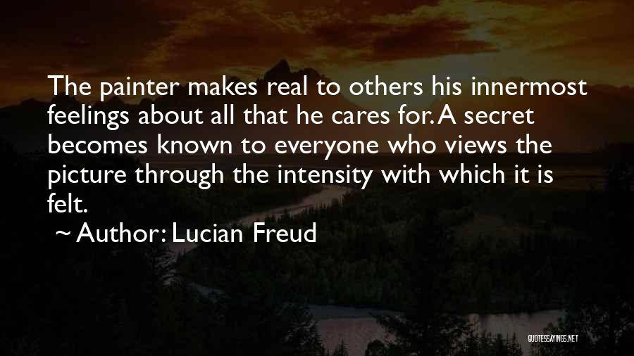 Lucian Freud Quotes 1392462