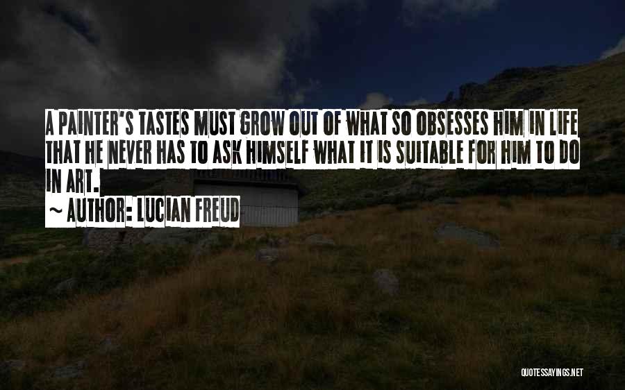 Lucian Freud Quotes 520146