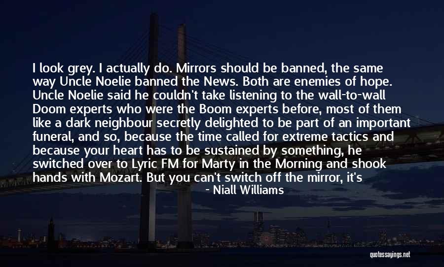 Lucian Roman Quotes By Niall Williams Lucian Roman Quotes By Niall Williams