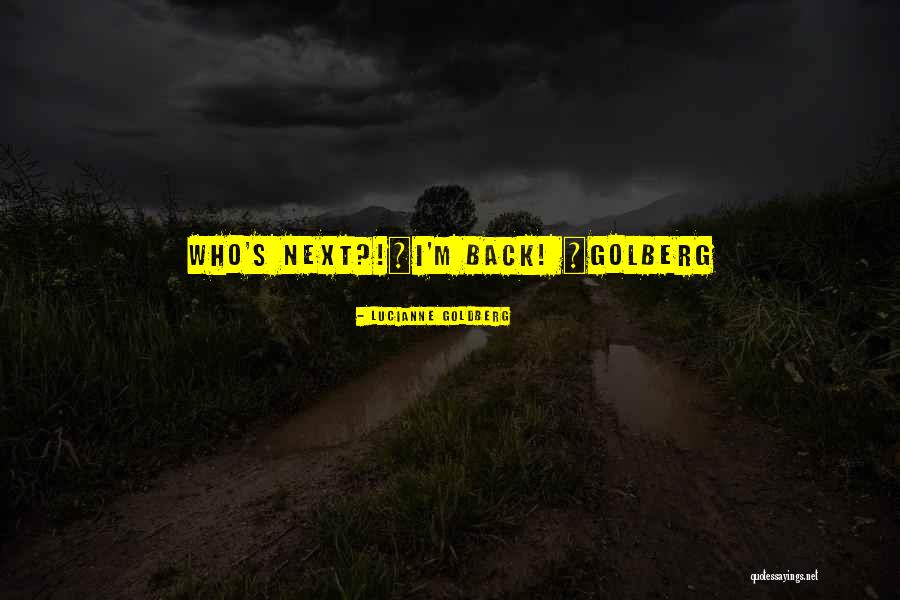 Lucianne Goldberg Quotes 617522 Lucianne Goldberg Quotes 617522