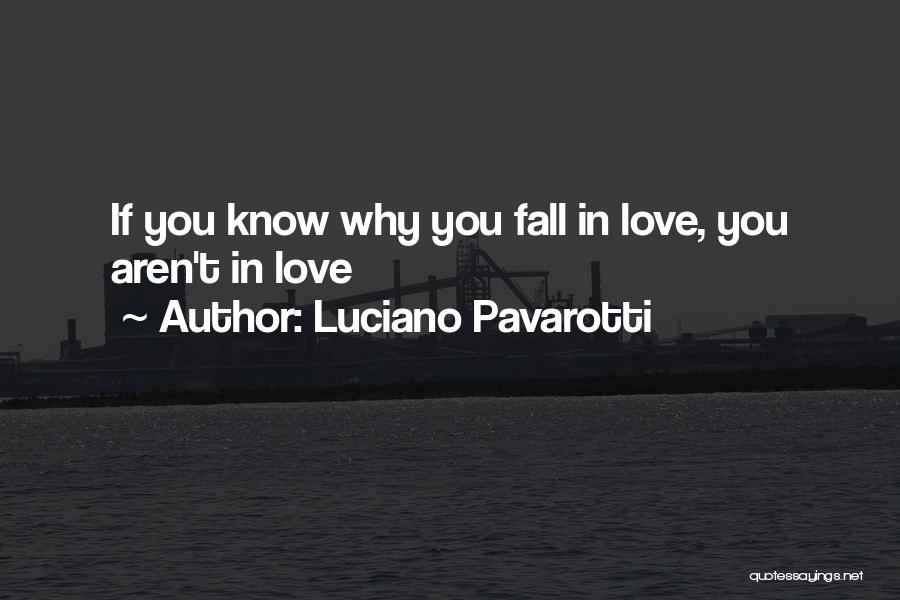 Luciano Pavarotti Quotes 200853