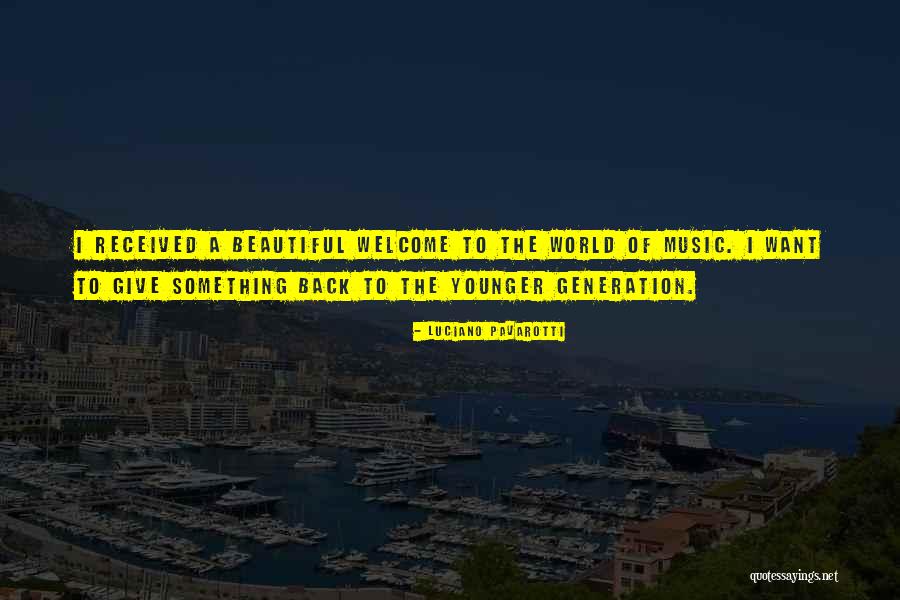 Luciano Quotes By Luciano Pavarotti Luciano Quotes By Luciano Pavarotti