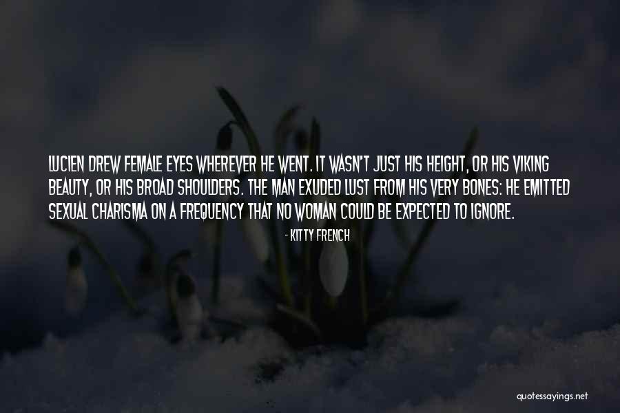 Luciano Reggae Quotes By Kitty French Luciano Reggae Quotes By Kitty French