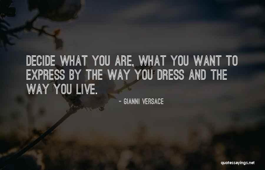 Lucias Quotes By Gianni Versace Lucias Quotes By Gianni Versace