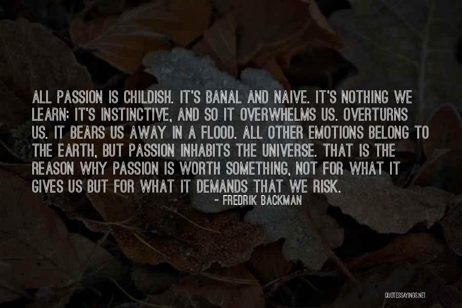 Lucibellos Italian Quotes By Fredrik Backman Lucibellos Italian Quotes By Fredrik Backman