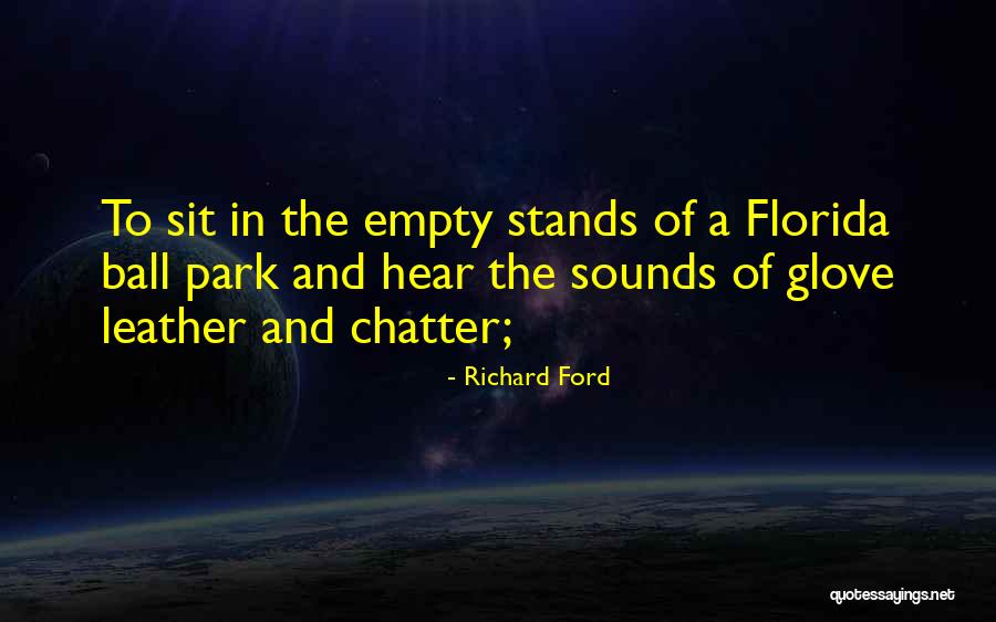 Lucibellos Italian Quotes By Richard Ford Lucibellos Italian Quotes By Richard Ford